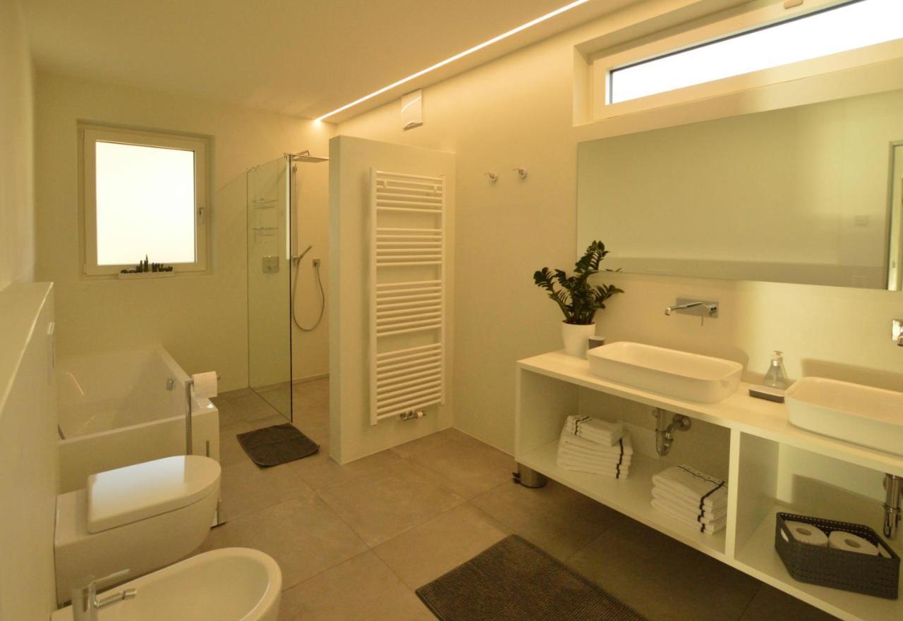 Family Apartment Julia Termeno Εξωτερικό φωτογραφία