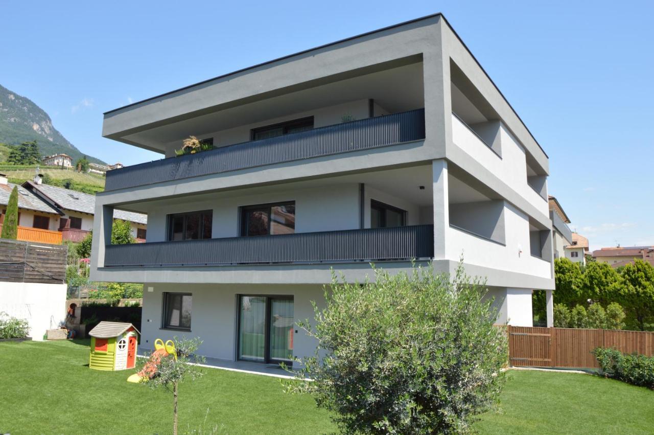 Family Apartment Julia Termeno Εξωτερικό φωτογραφία