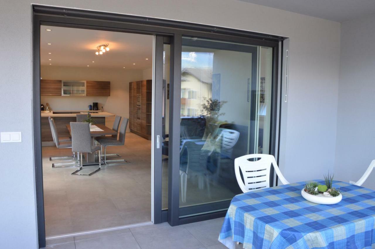 Family Apartment Julia Termeno Εξωτερικό φωτογραφία