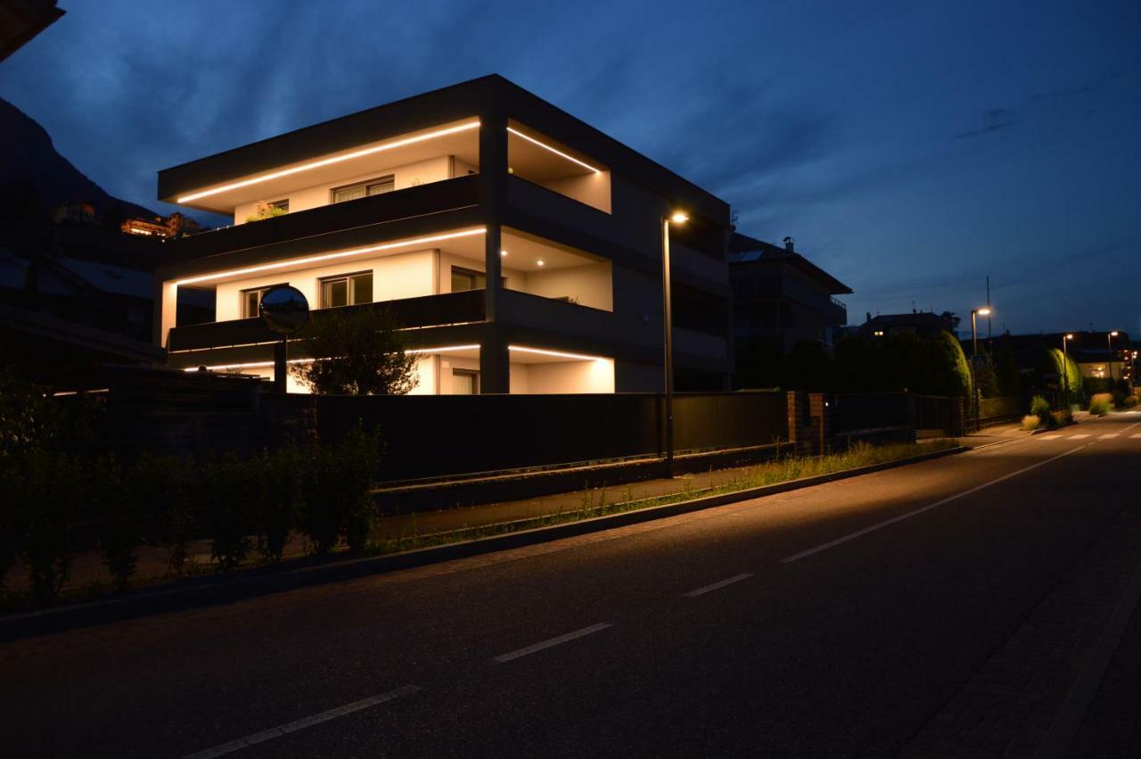 Family Apartment Julia Termeno Εξωτερικό φωτογραφία