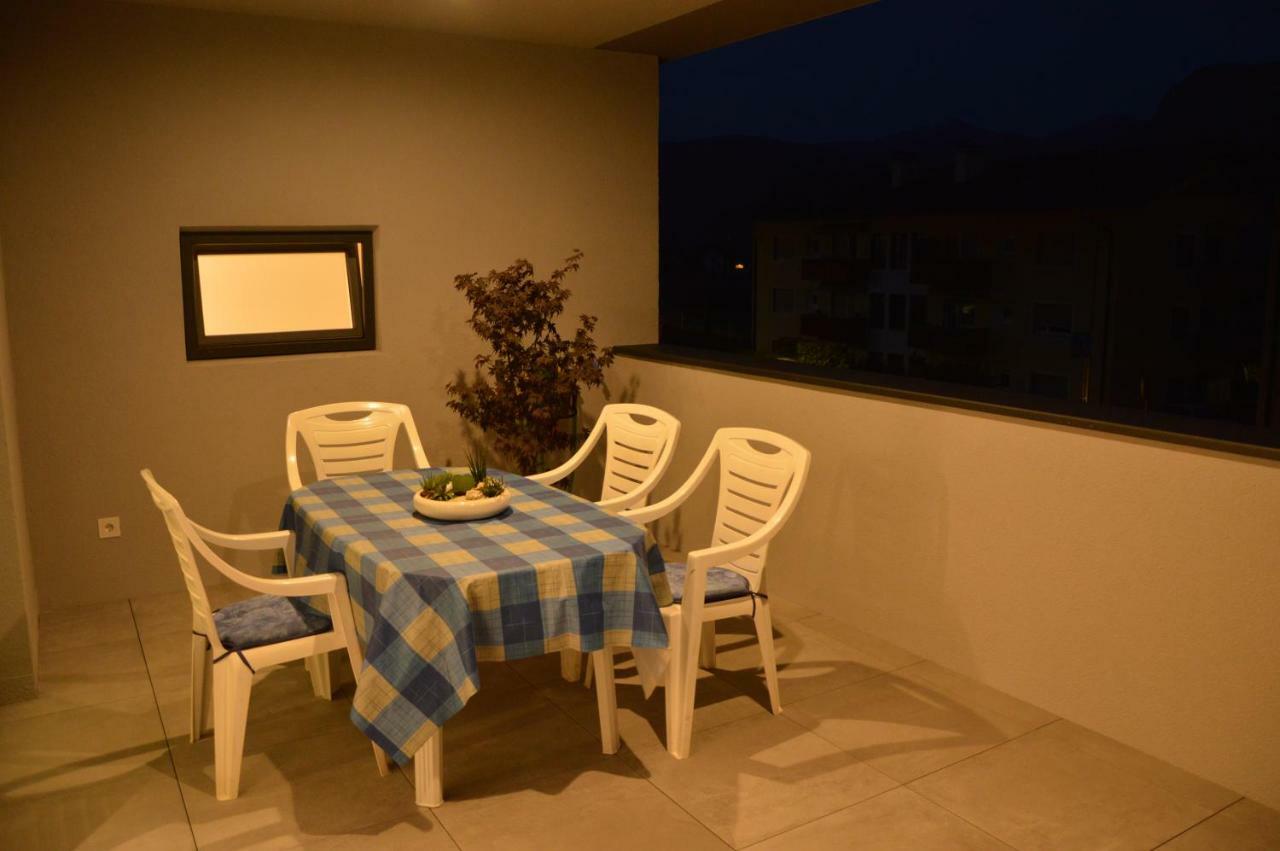 Family Apartment Julia Termeno Εξωτερικό φωτογραφία
